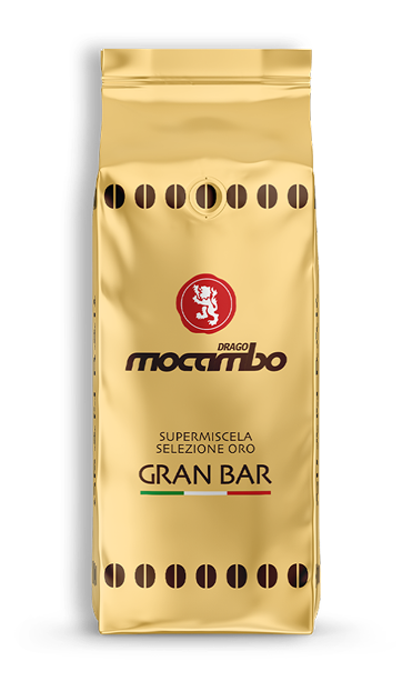 Mocambo GranBar Espresso Kafa