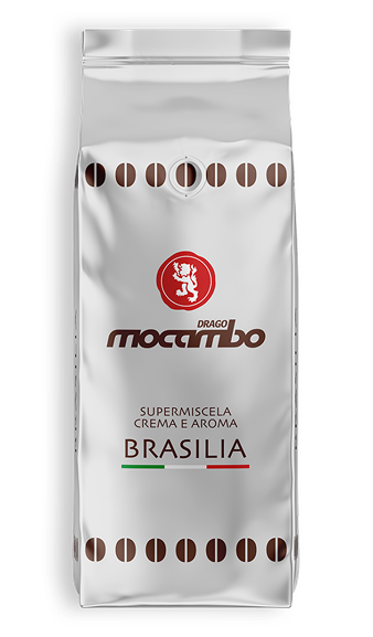 Mocambo Brasilia Espresso Kafa