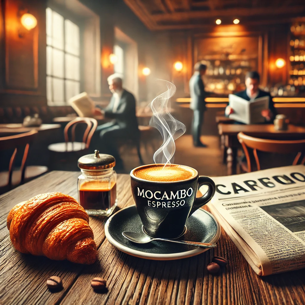 Mocambo Espresso 1 Mocambo Espresso 1
